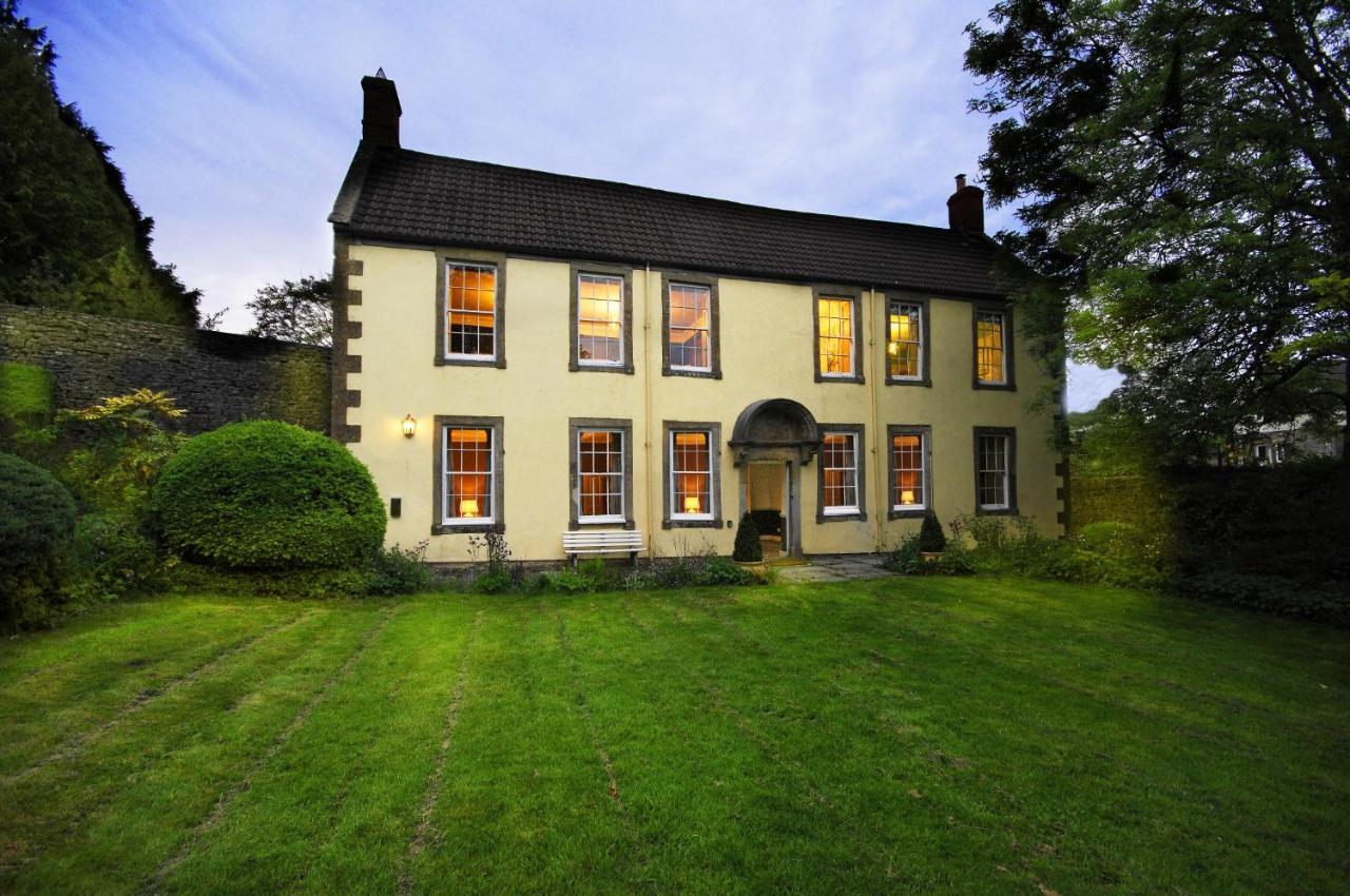 Topside House - Beautiful 7 Bedroom House With Hottub Wifi And Parking Near Bath Wells Frome Oakhill Bagian luar foto