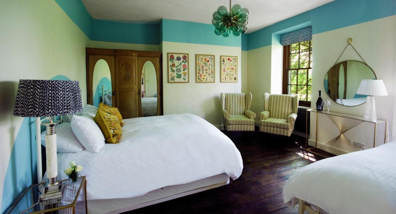 Topside House - Beautiful 7 Bedroom House With Hottub Wifi And Parking Near Bath Wells Frome Oakhill Bagian luar foto