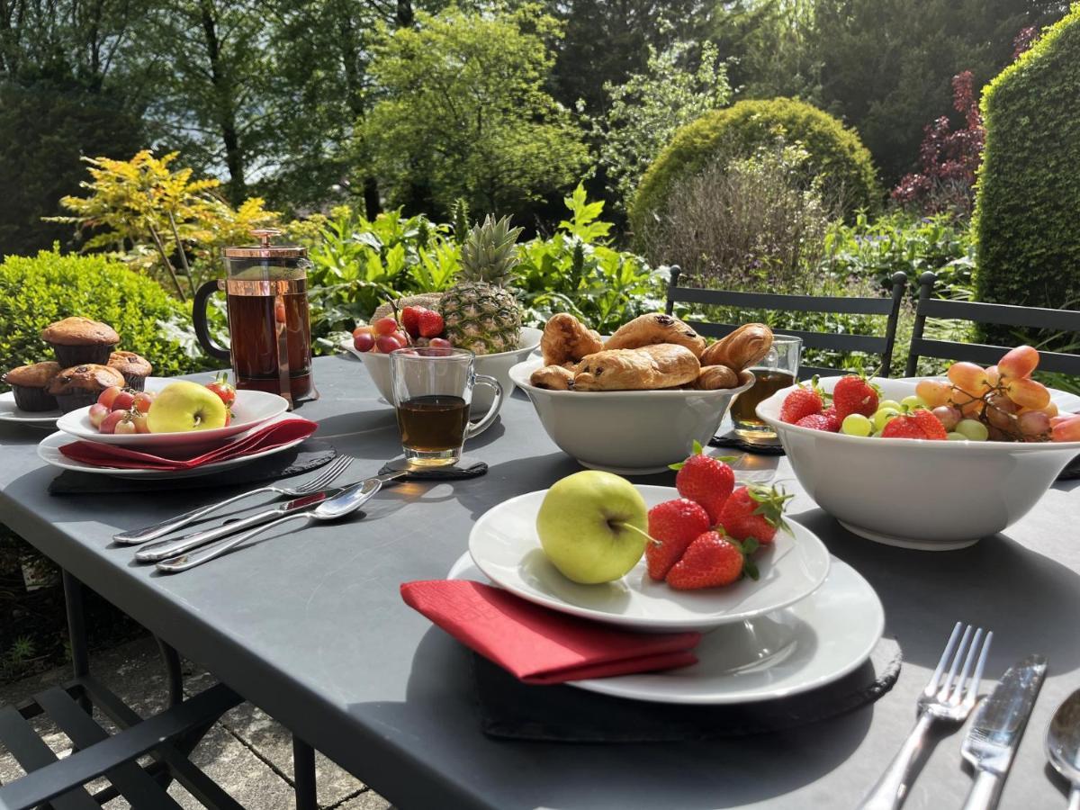 Topside House - Beautiful 7 Bedroom House With Hottub Wifi And Parking Near Bath Wells Frome Oakhill Bagian luar foto