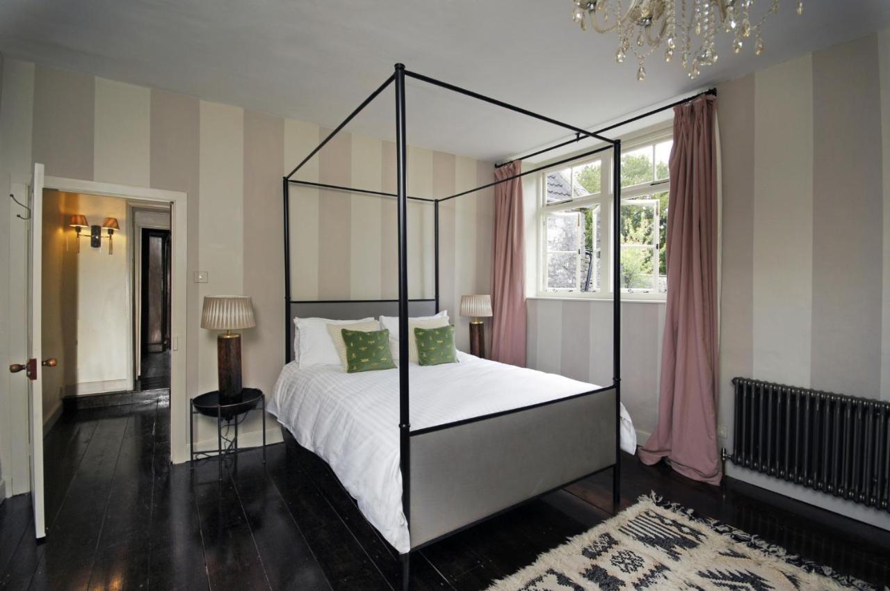 Topside House - Beautiful 7 Bedroom House With Hottub Wifi And Parking Near Bath Wells Frome Oakhill Bagian luar foto