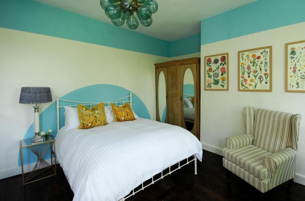 Topside House - Beautiful 7 Bedroom House With Hottub Wifi And Parking Near Bath Wells Frome Oakhill Bagian luar foto