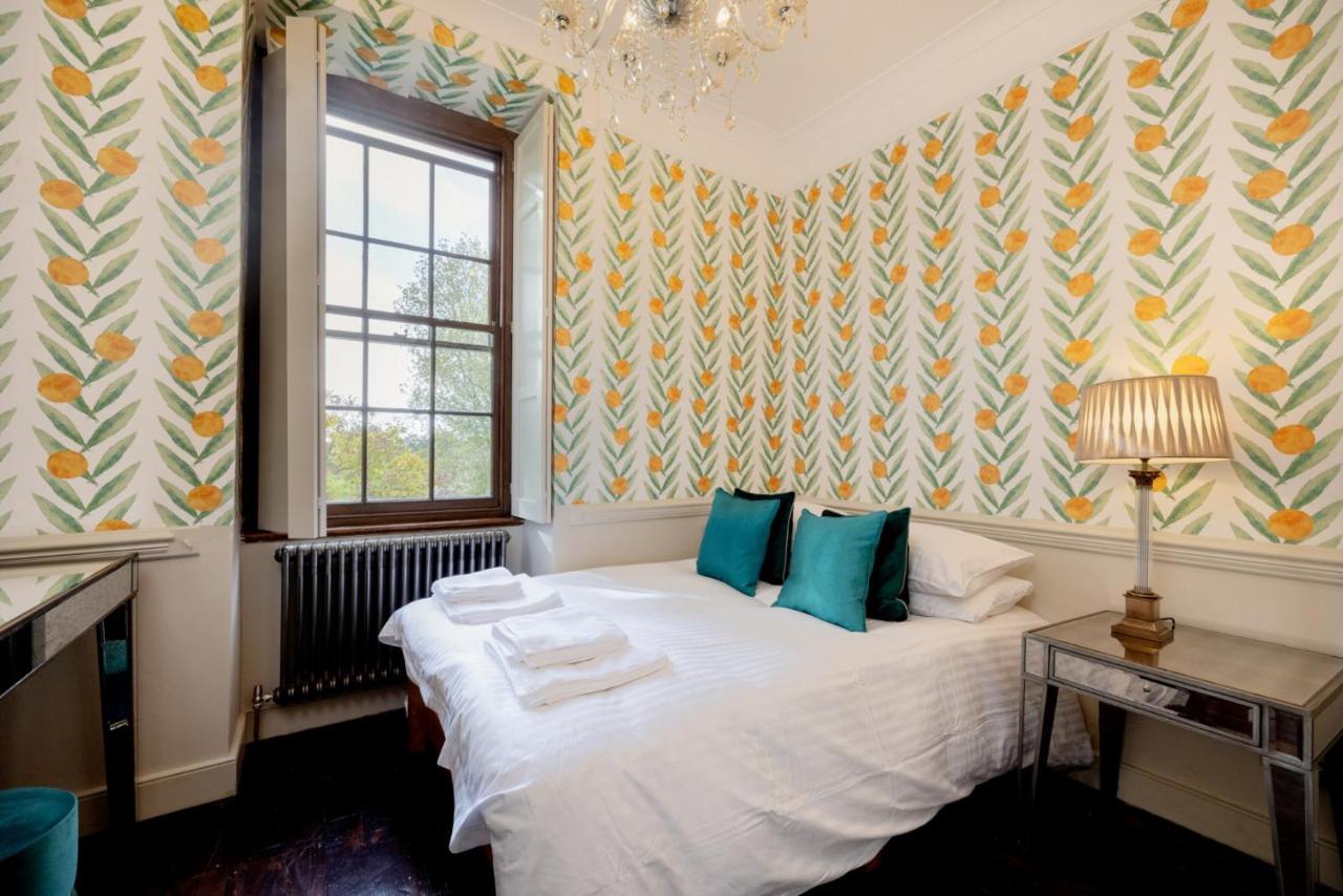 Topside House - Beautiful 7 Bedroom House With Hottub Wifi And Parking Near Bath Wells Frome Oakhill Bagian luar foto