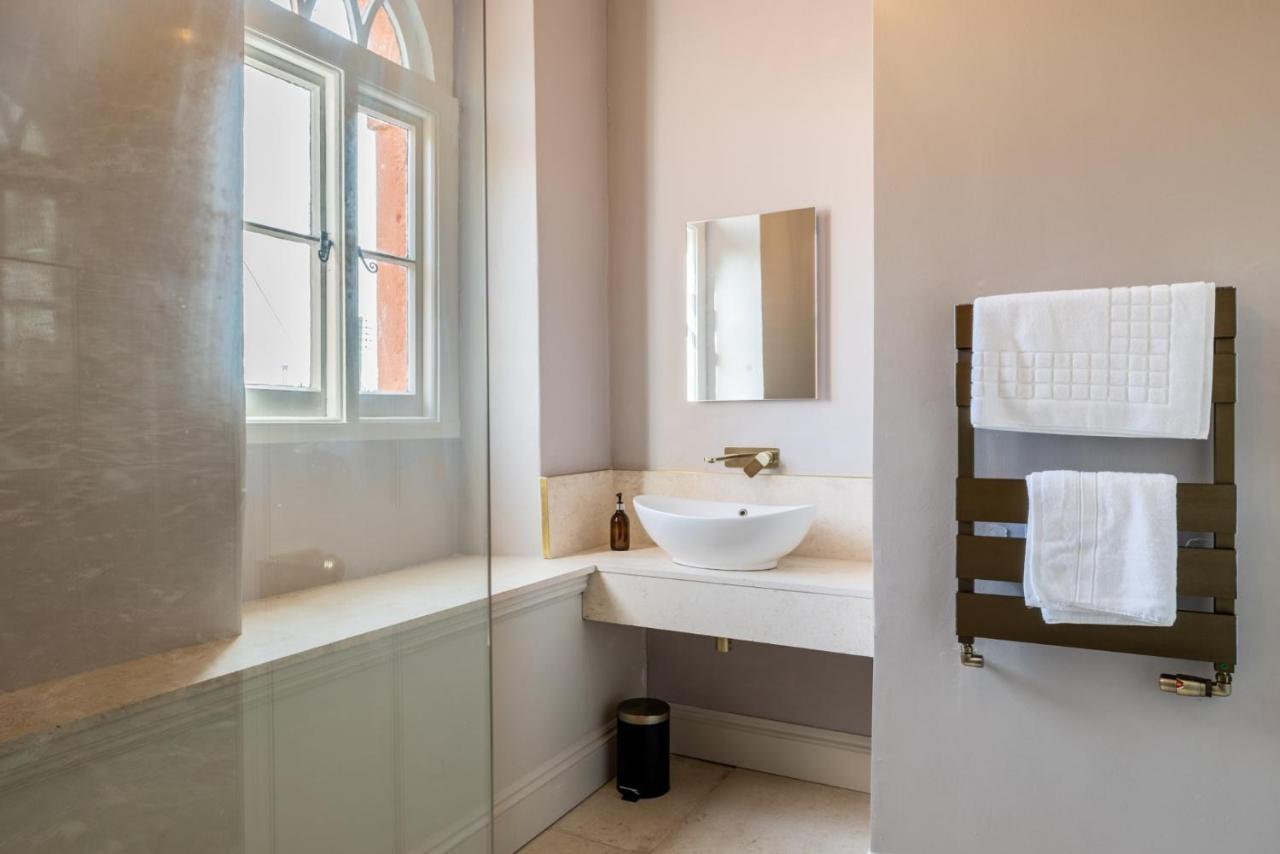 Topside House - Beautiful 7 Bedroom House With Hottub Wifi And Parking Near Bath Wells Frome Oakhill Bagian luar foto